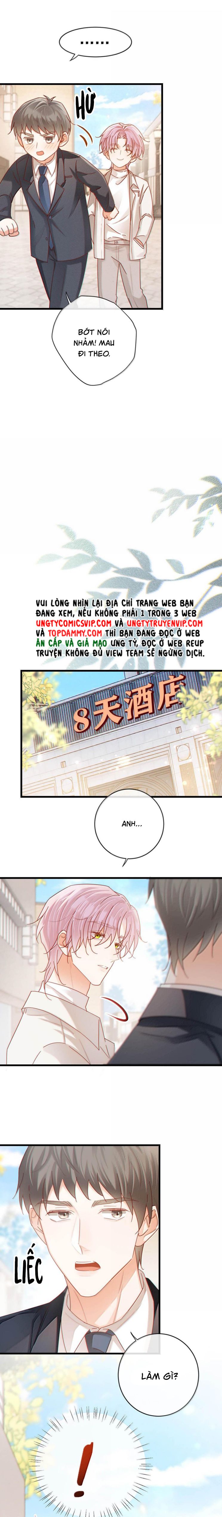 nịch tửu chapter 110 11