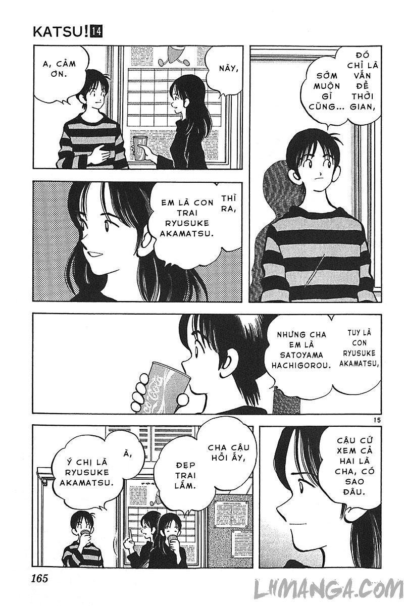 katsu chapter 136 17