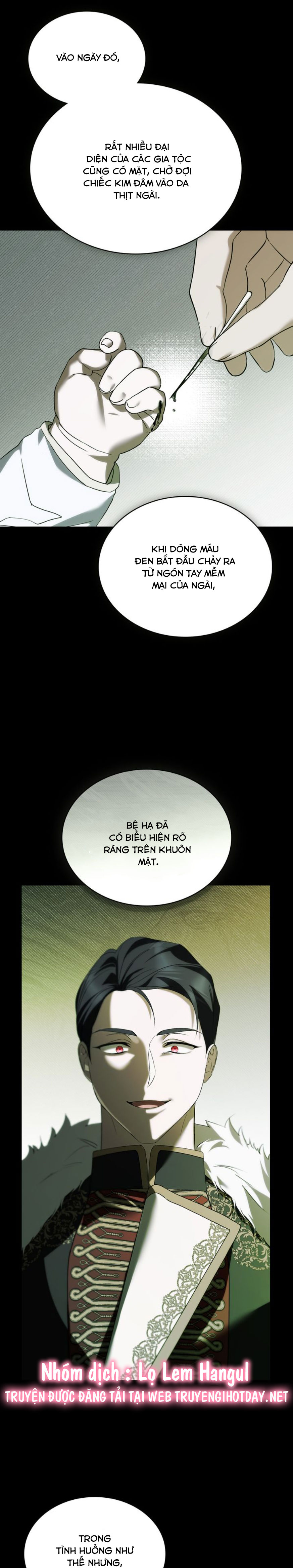 lời hứa đó không phải là tôi chapter 19 12