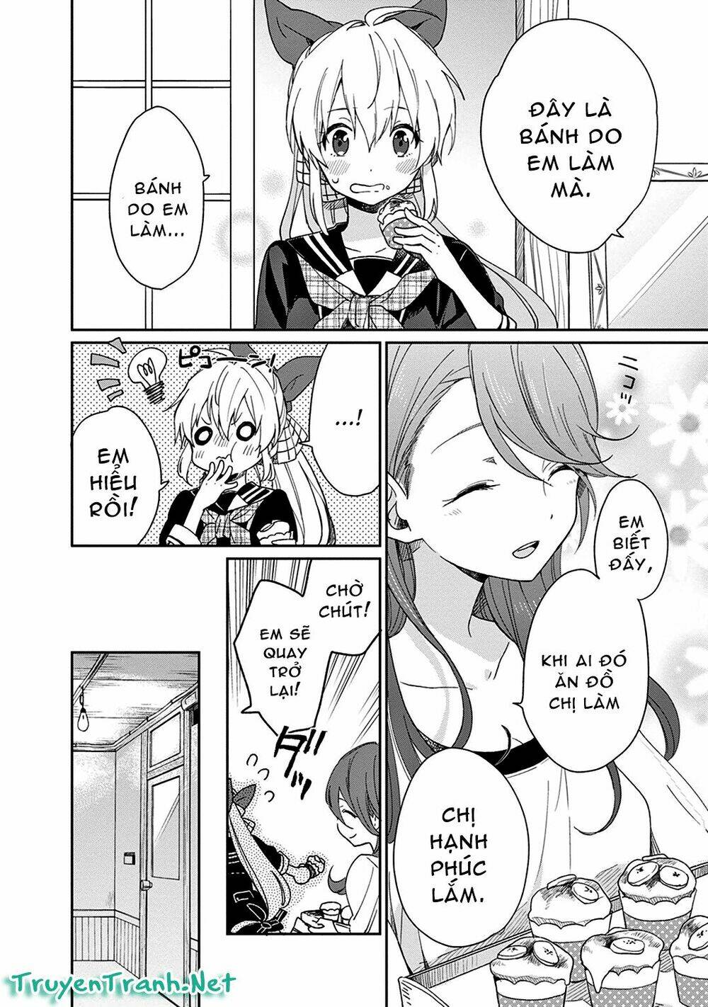 gendai majo no shuushoku jijou chapter 5.5 5