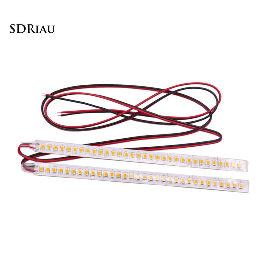 Set 2 Dải Đèn Led Xi Nhan 12v Cho Xe Ô Tô