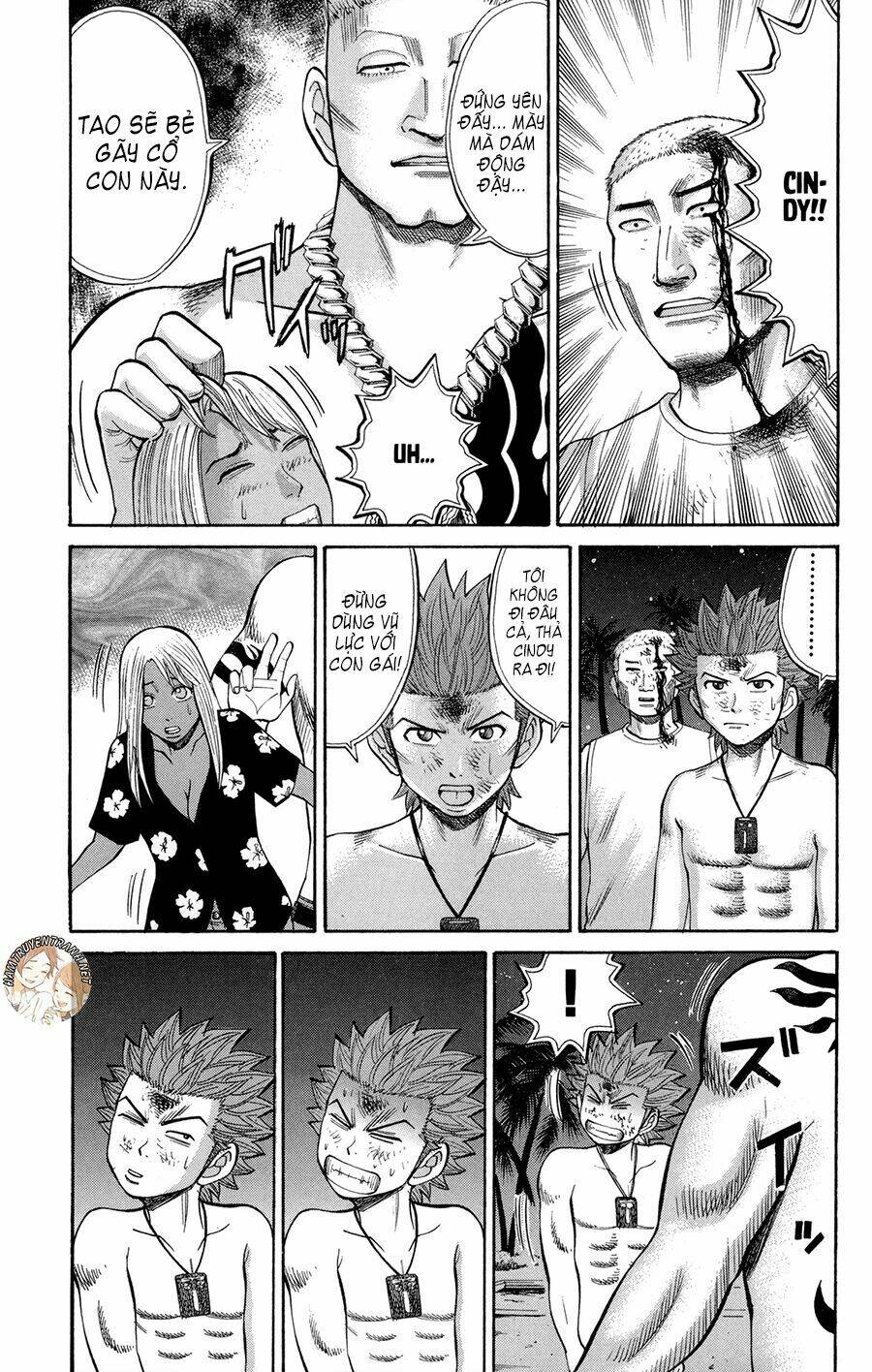nanba mg5 chapter 35 19