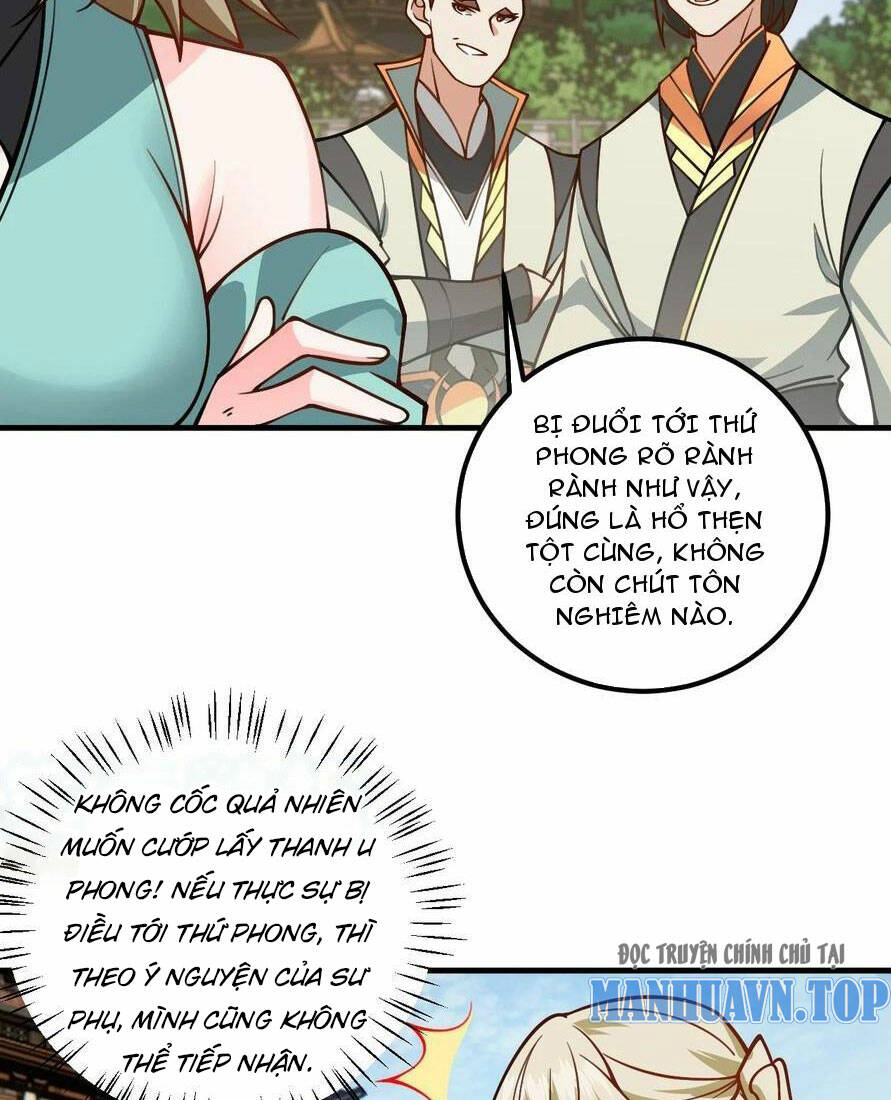 mang theo các tiên tử vô địch thiên hạ chapter 53 34