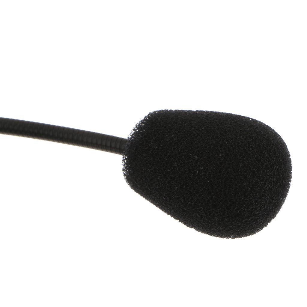 3.5mm Headset Microphone Noise Cancelling Business Headset for Call Center