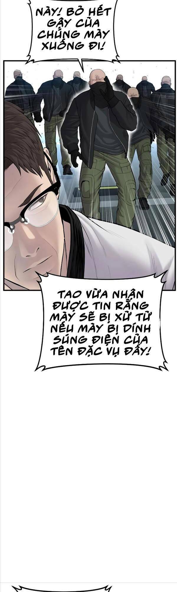 đặc vụ kim chapter 76 34