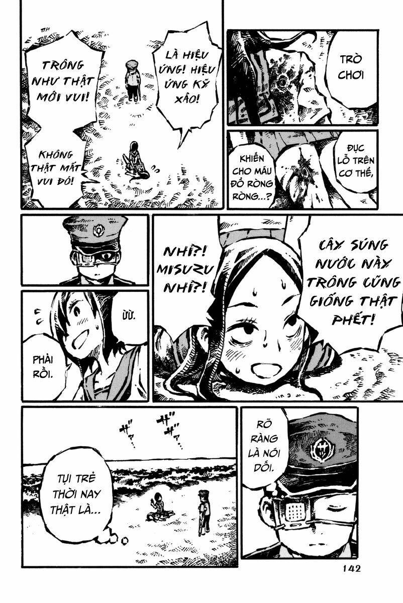 daidai wa, hantoumei ni nidone suru chapter 5 18