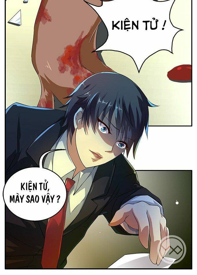 hoa ngôn tâm nguyện chapter 2 12