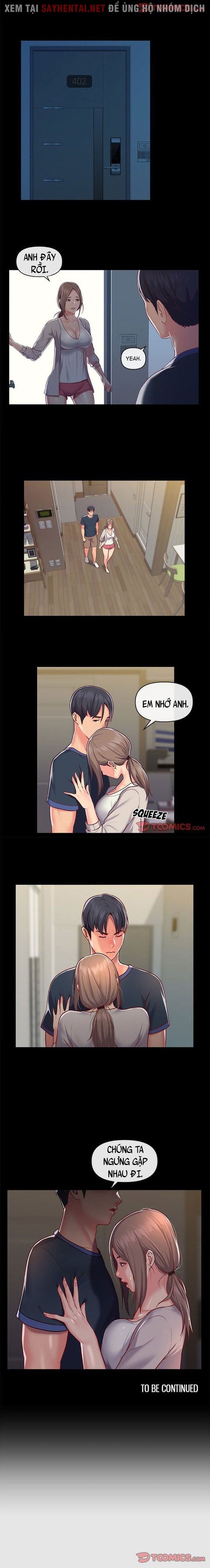 đồng minh của các quý cô chapter 13 13