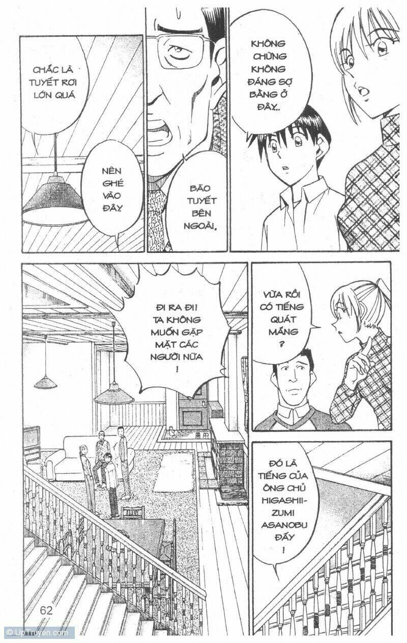 thám tử toma chapter 8 62