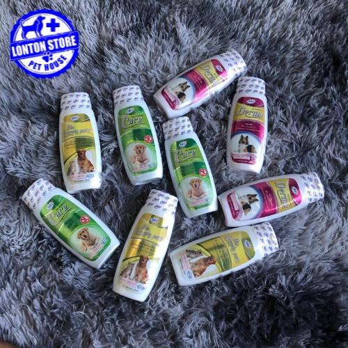 Bio Lovely shampoo - Sữa tắm mượt lông khử mùi hôi Chai 150ml