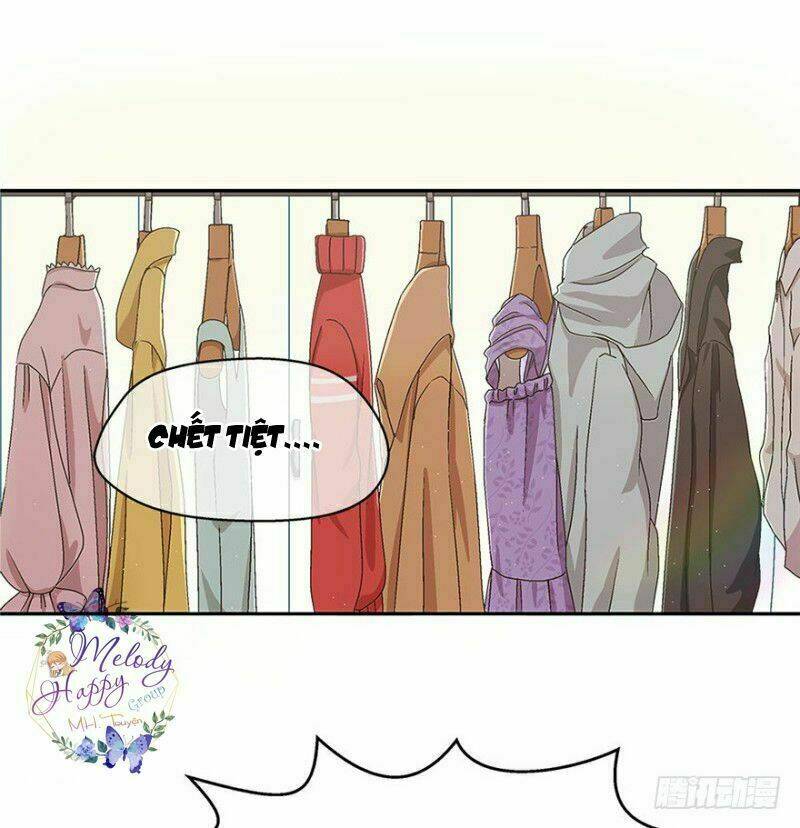 đối nhĩ duy mệnh thị tòng chapter 2 3