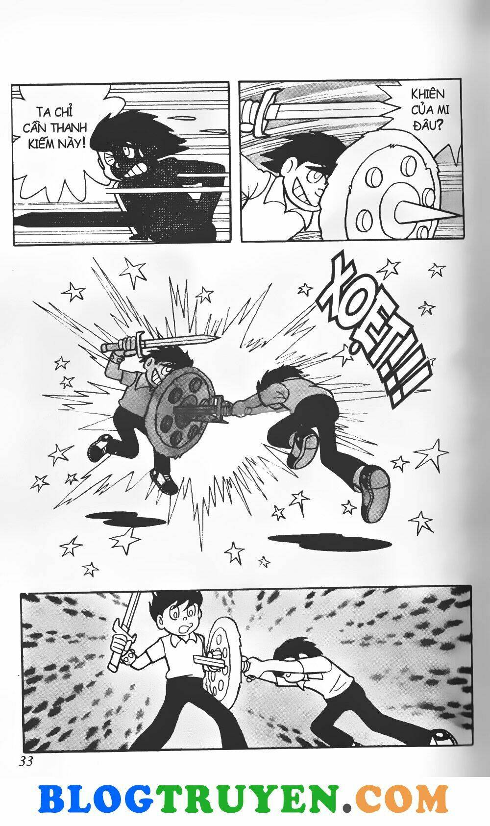 con tàu băng chapter 1 33