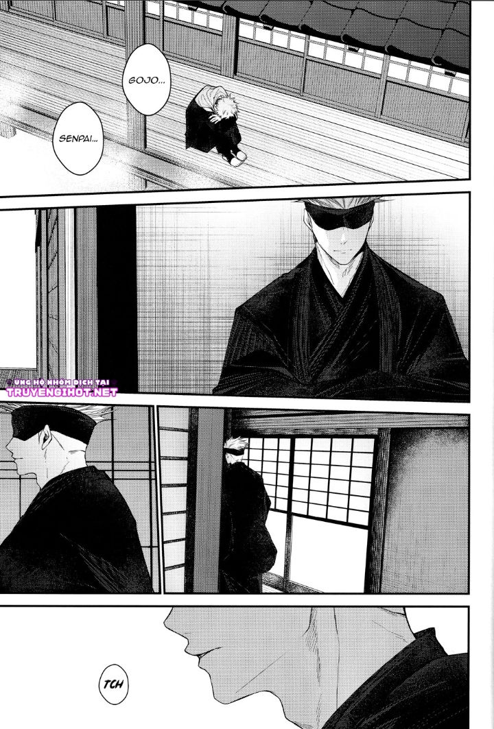 [18+] kyoushiki, no ryouri ni te – jujutsu kaisen dj chapter 2 1