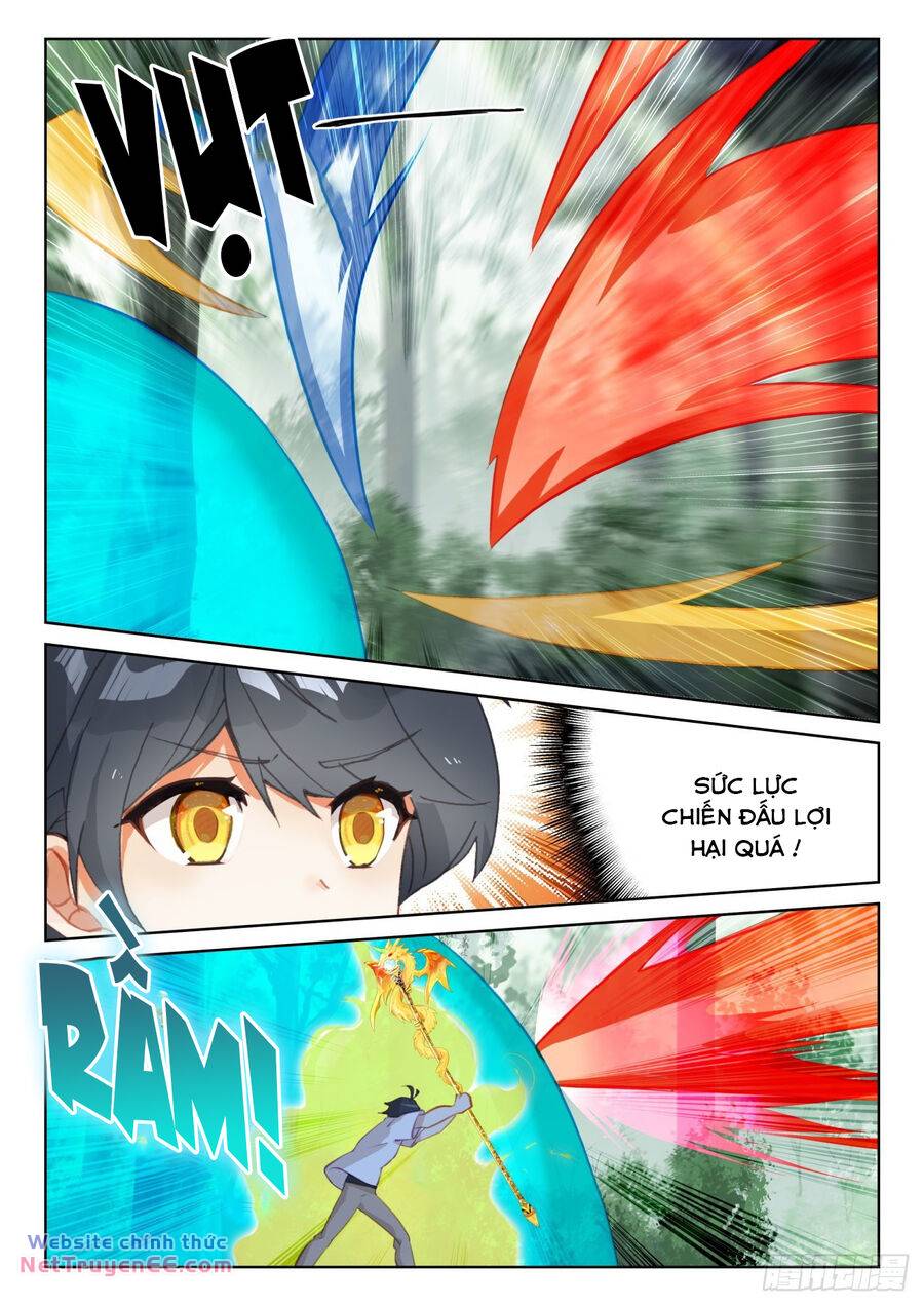 Quang Chi Tử chapter 68.5 3