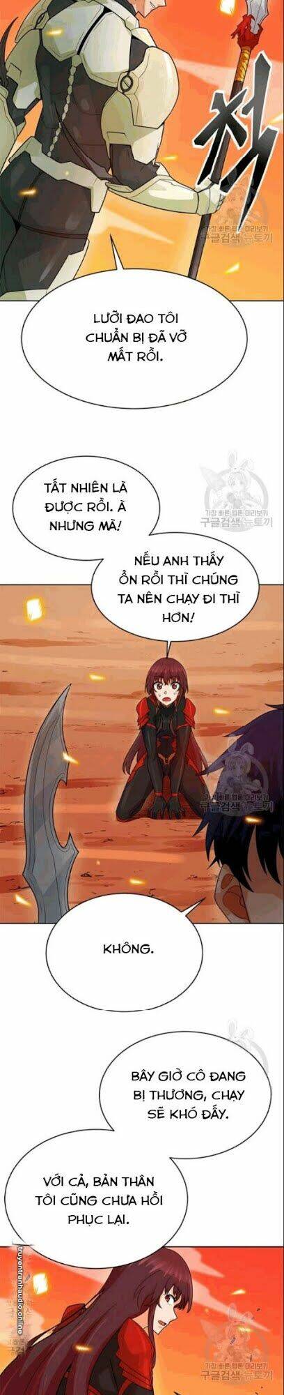 tôi tự động săn một mình chapter 87 23