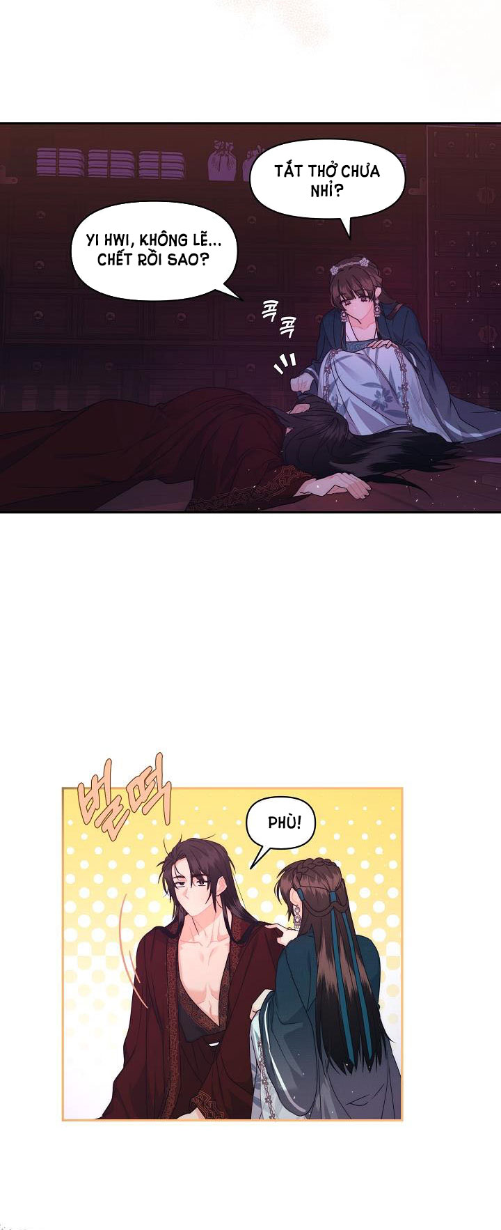 Căn Nhà Của Hồ Ly chapter 13.2 - Trang 11