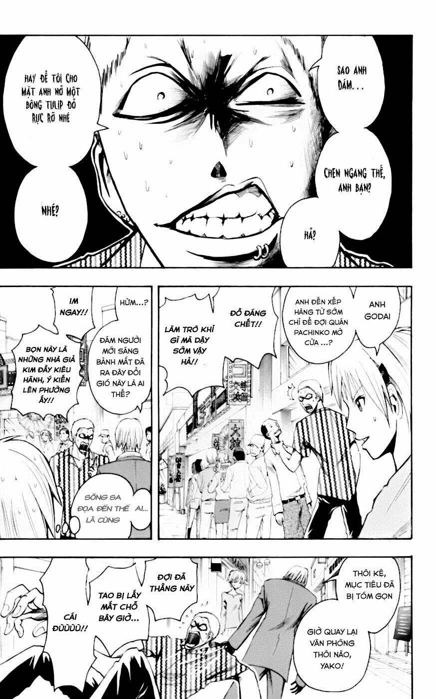 majin tantei nougami neuro chapter 31 12