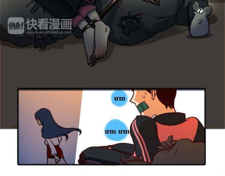 đừng dính người! chăn của ta chapter 4 46