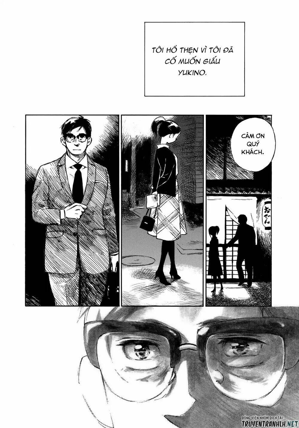 kannou sensei chapter 13 26