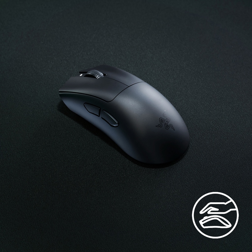 Chuột Gaming không dây Razer DeathAdder V3 HyperSpeed - Hàng chính hãng