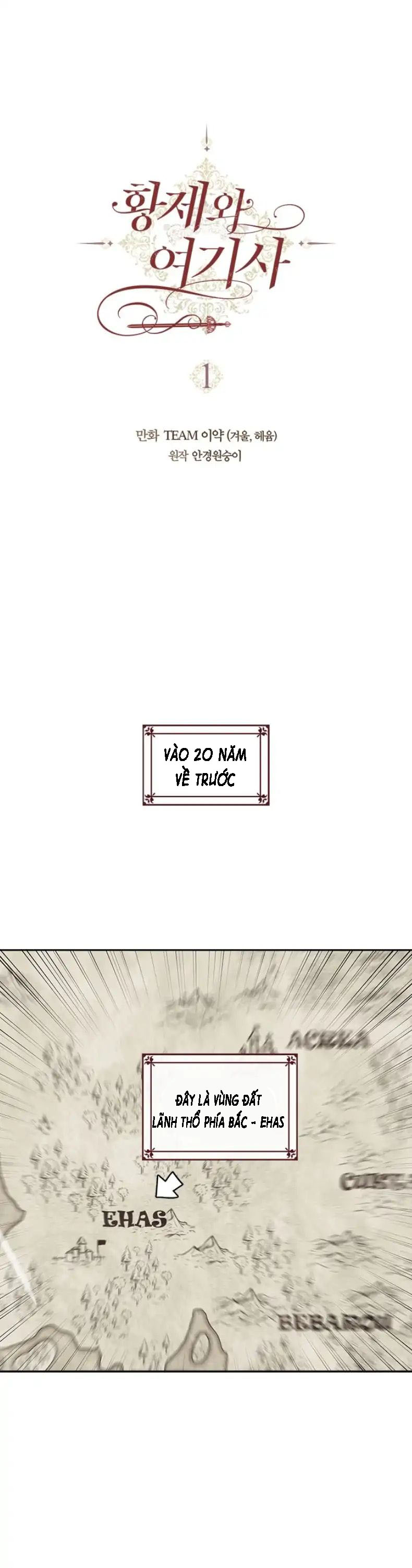 hoàng đế và nữ hiệp sĩ chapter 1 5