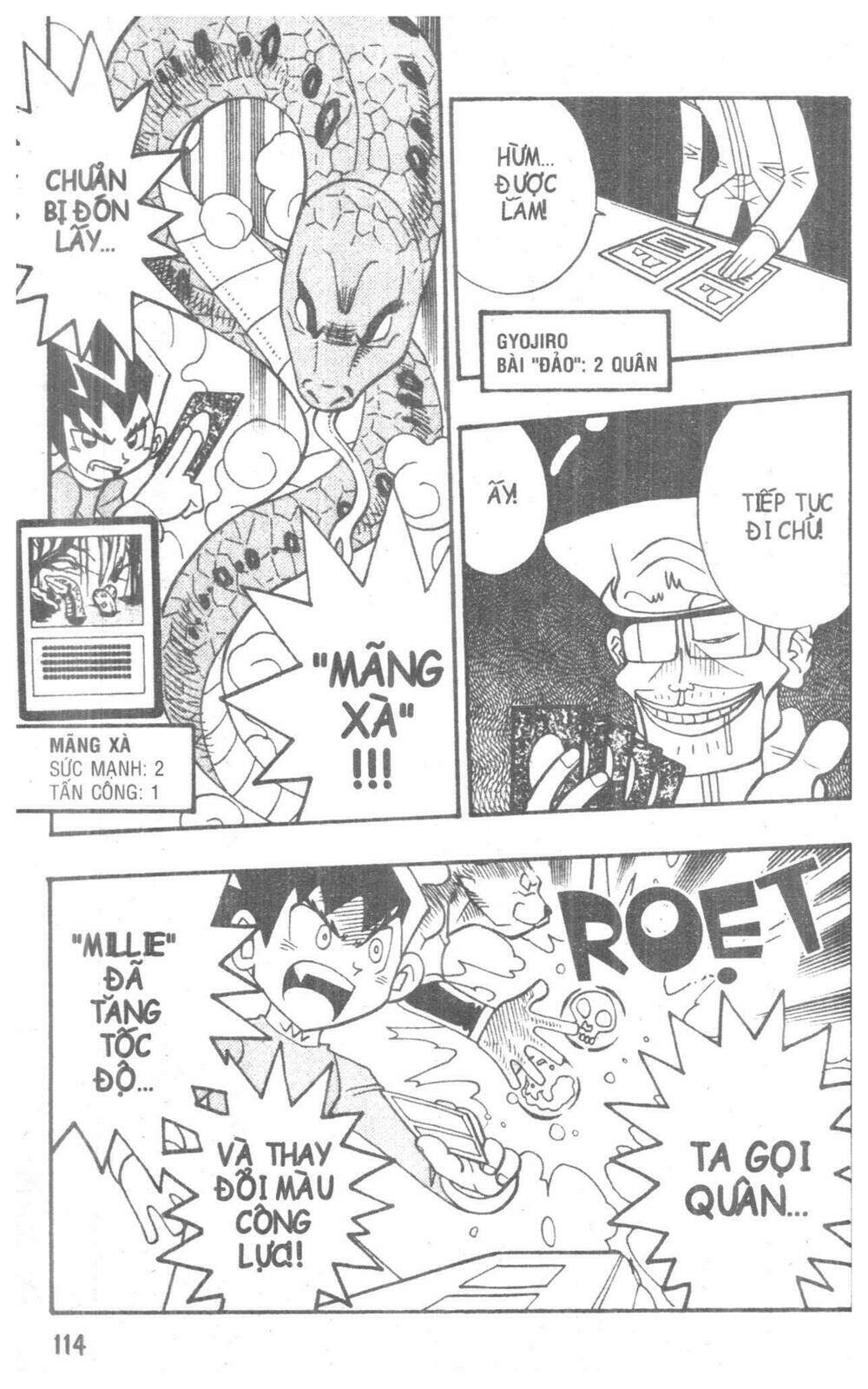 duel masters chapter 4 111