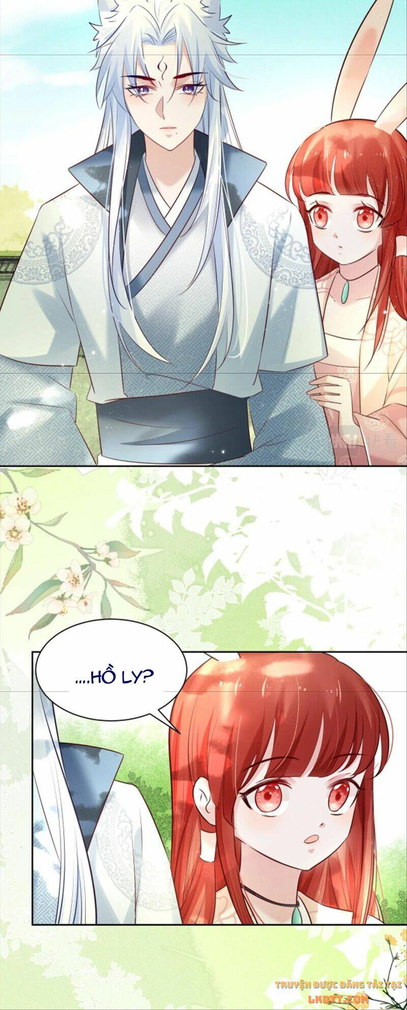 hắc hóa nam chính trực tuyến nuôi thỏ chapter 47 21