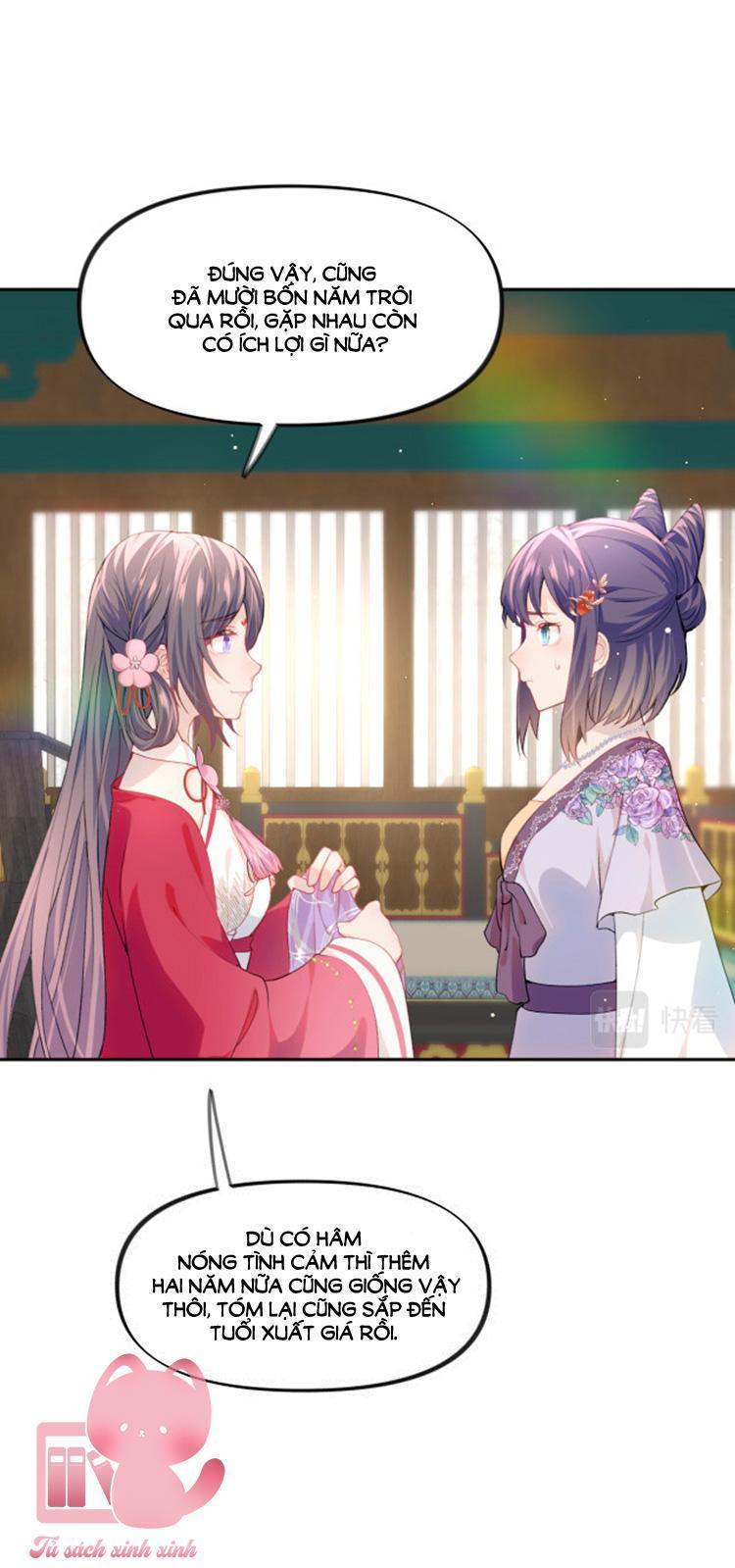 một đêm nọ đột nhiên yandere tới! chapter 47 26