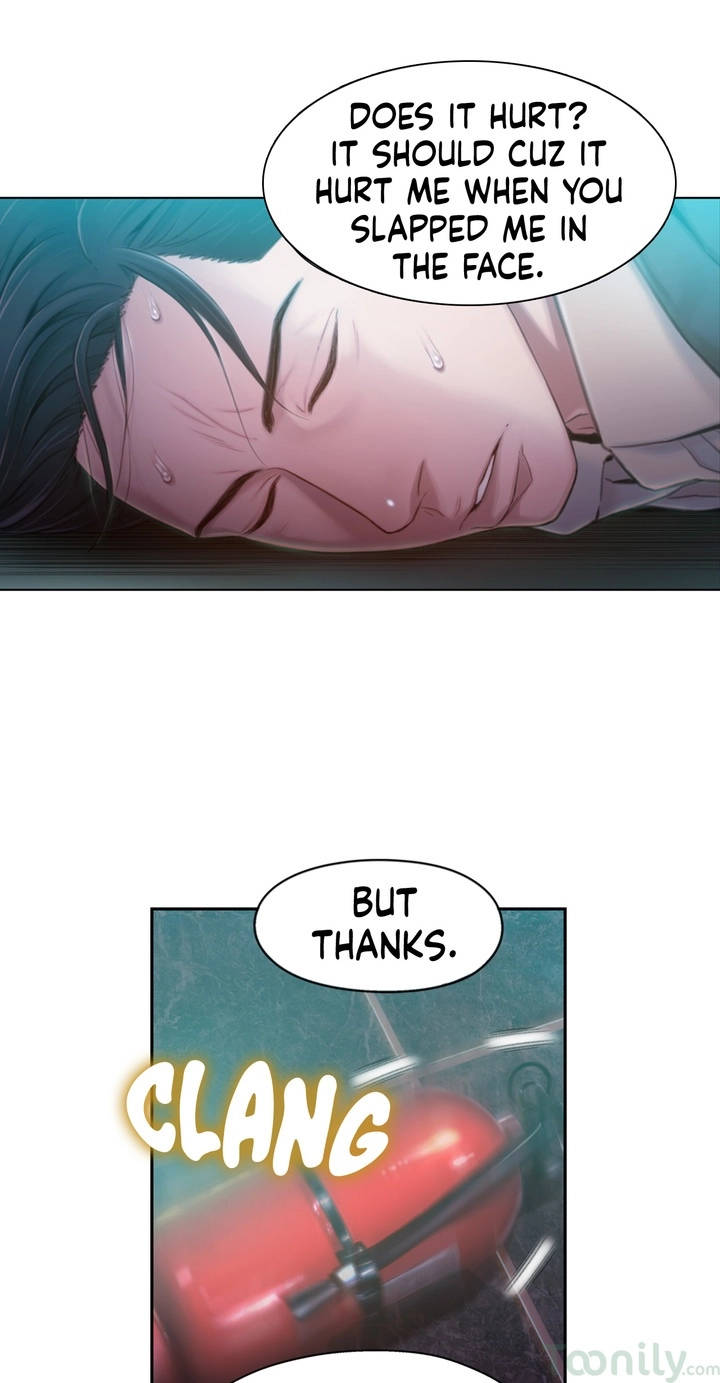 [raw] anh chàng ngọt ngào chapter 73 3