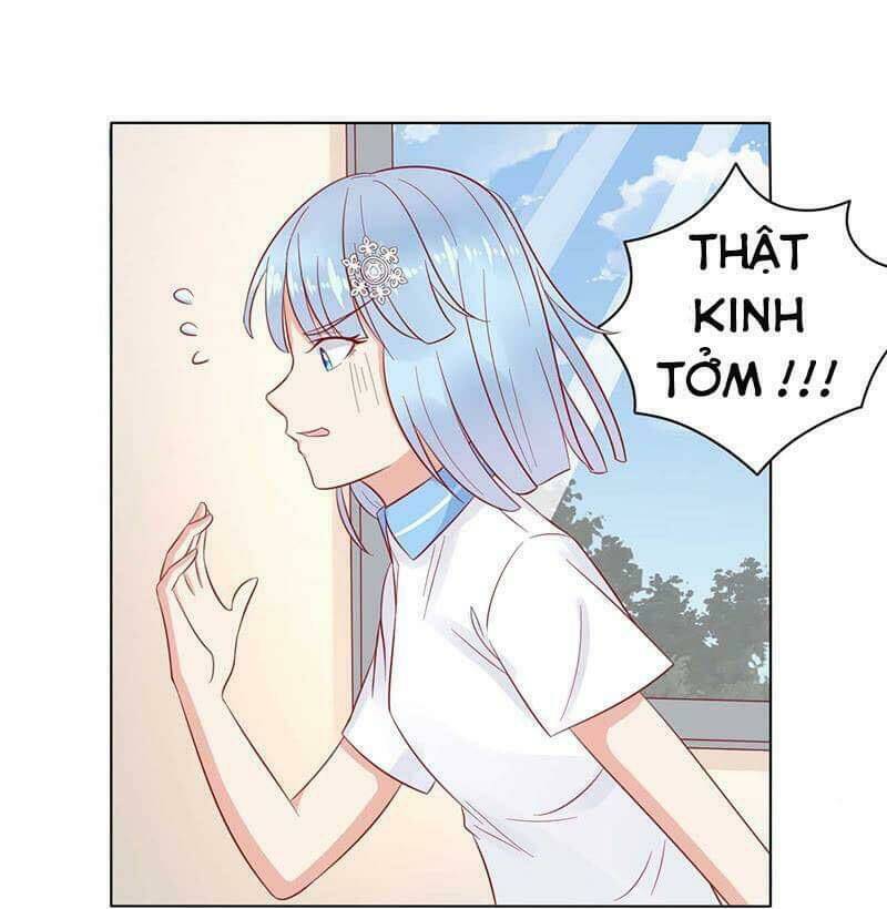 băng sơn học trưởng không được chọc chapter 57.1 14