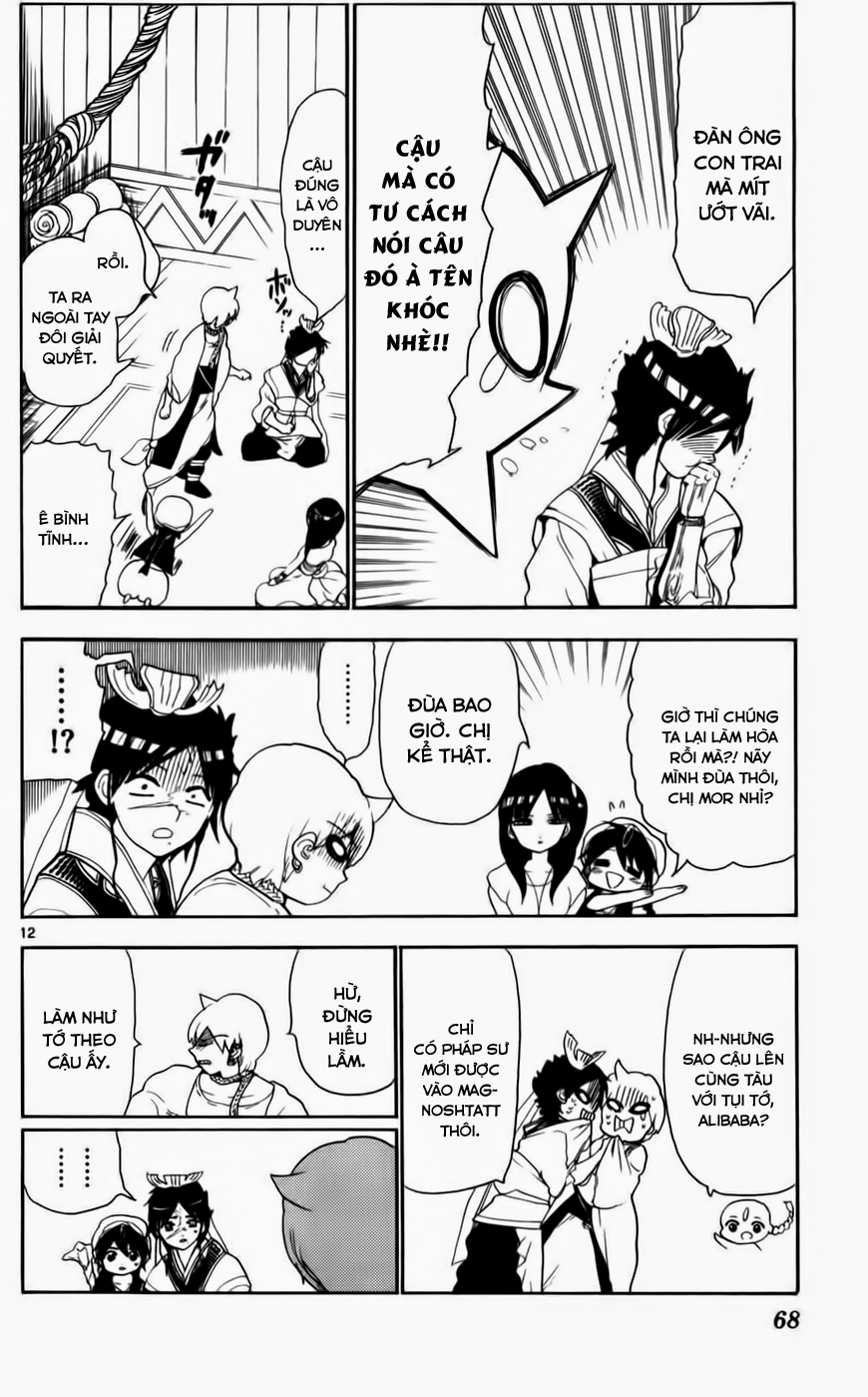 magi - the labyrinth of magic chapter 122 12