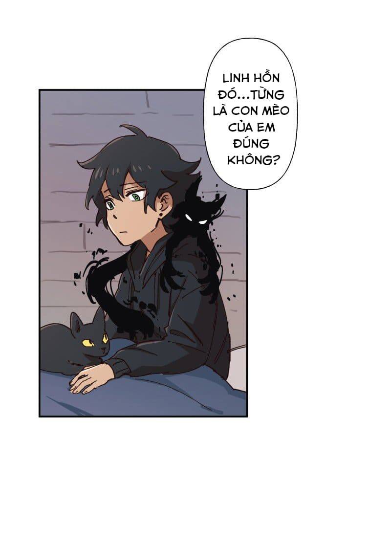 lumine - cội nguồn ánh sáng chapter 81 15