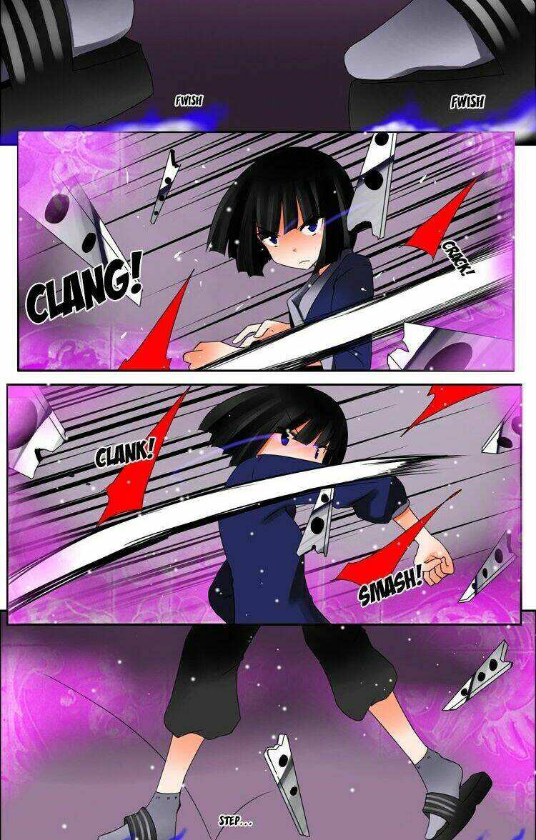 haunted school - ngôi trường ma ám chapter 14 19