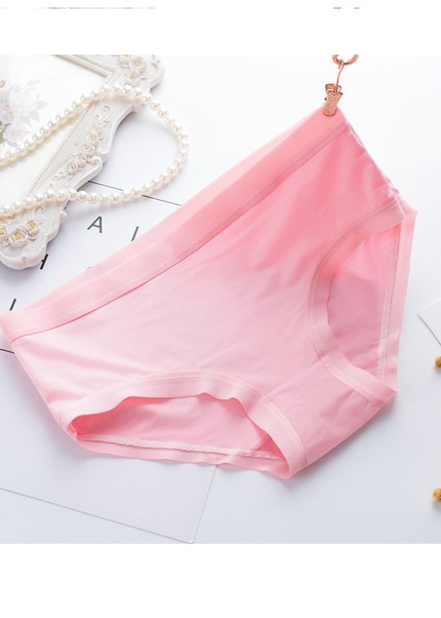Combo 5 quần lót nữ cotton chất mát (Mẫu 07)