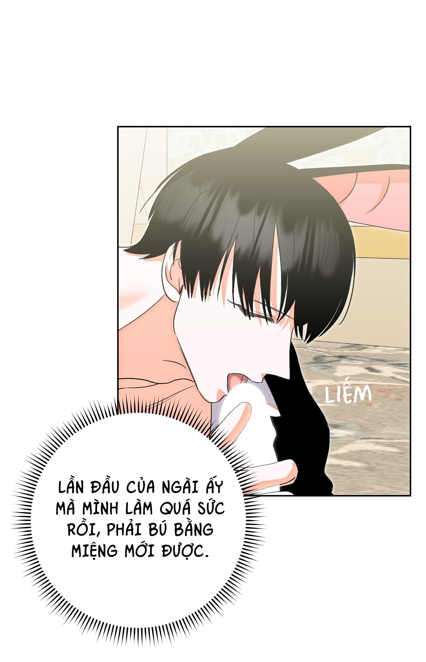 bl cổ trang - âu cổ ngắn nhà kim chapter 13.4 47