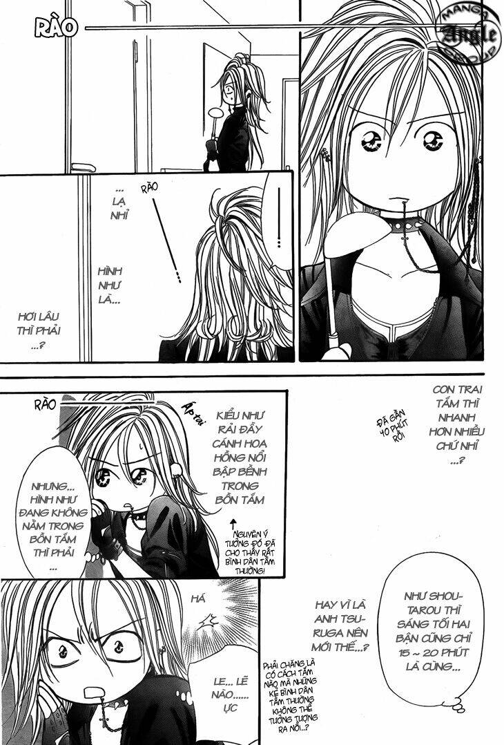 thử thách của kyouko chapter 160 16