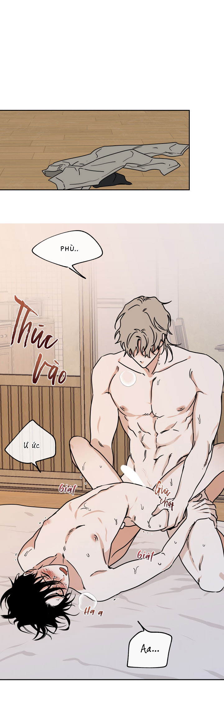 đêm bên bờ biển chapter 27 6