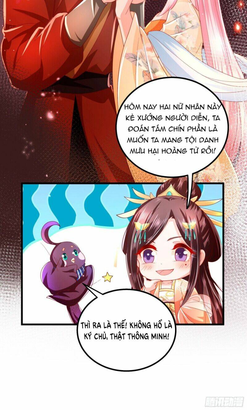 ta phải làm hoàng hậu chapter 20 41