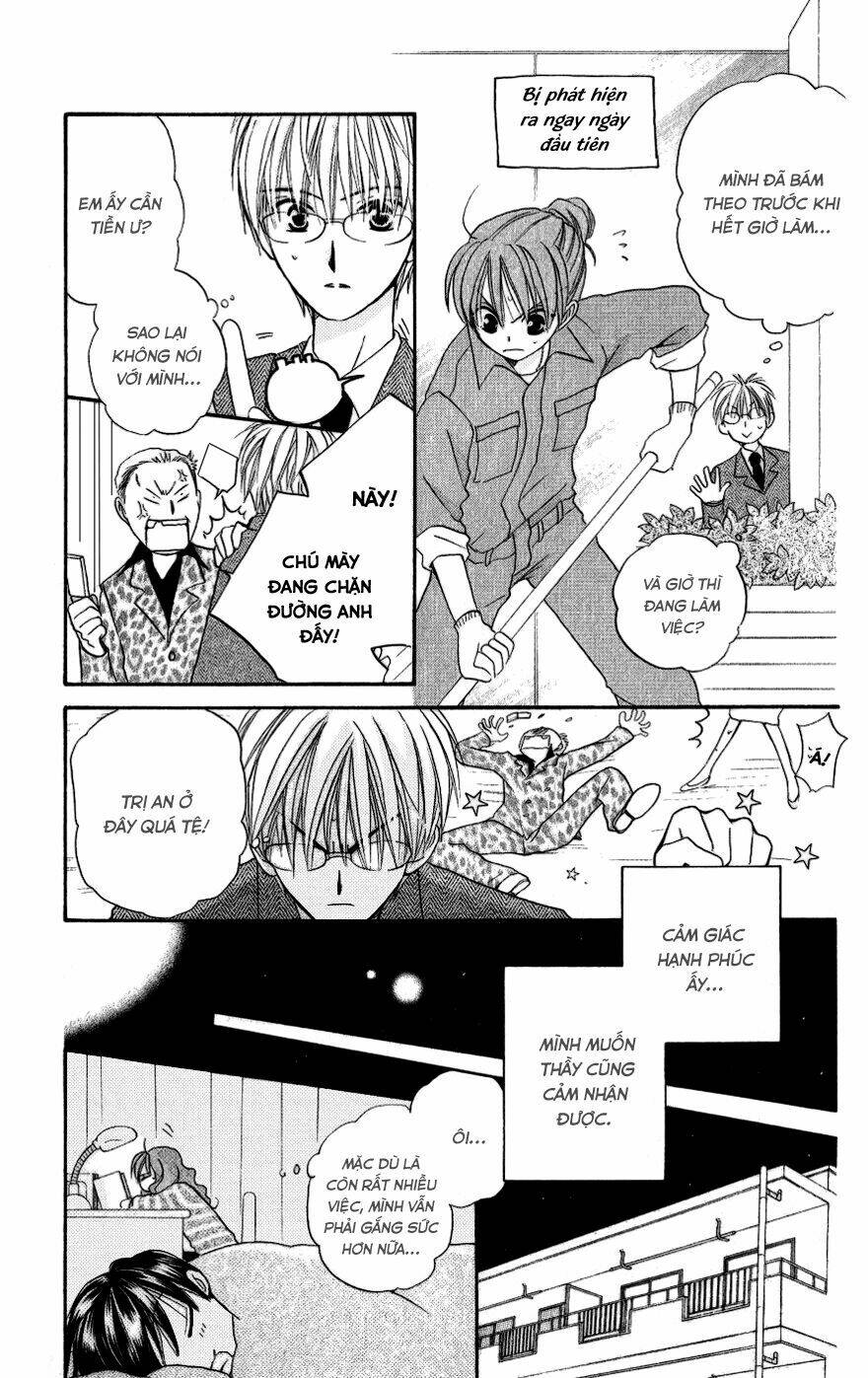 faster than a kiss - kiss yori mo hayaku chapter 16 21