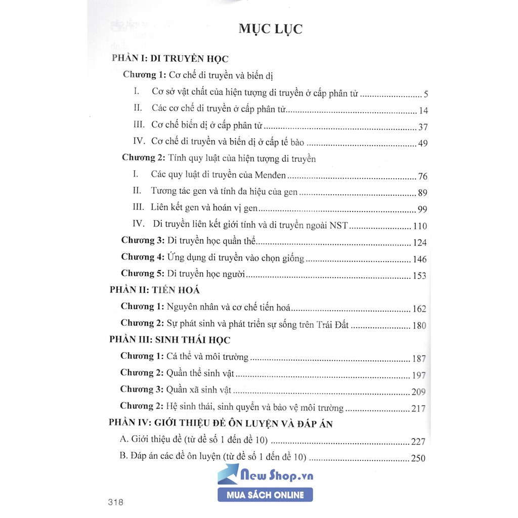 Sách - Bồi Dưỡng Học Sinh Giỏi Sinh Học 10,11,12-mk
