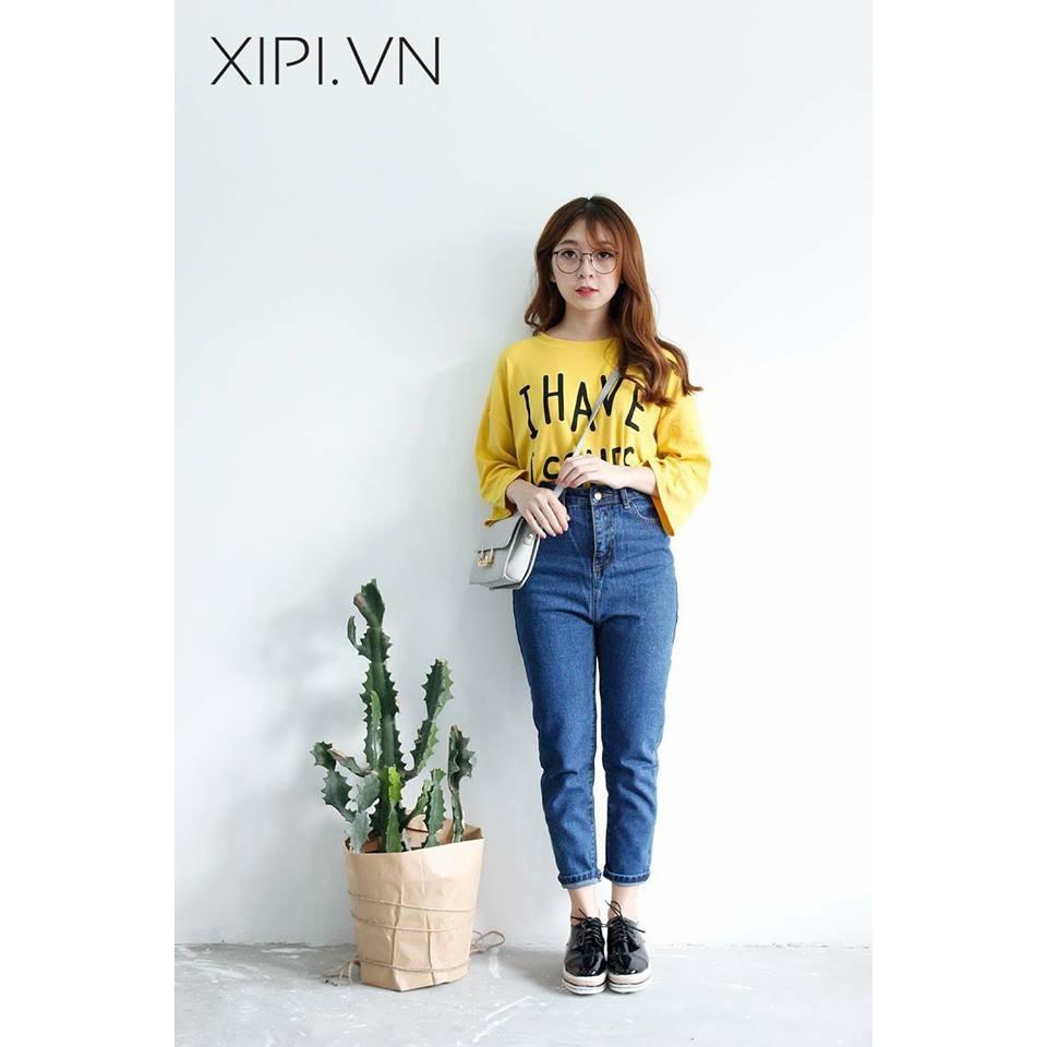 Quần Baggy jean truyền thống