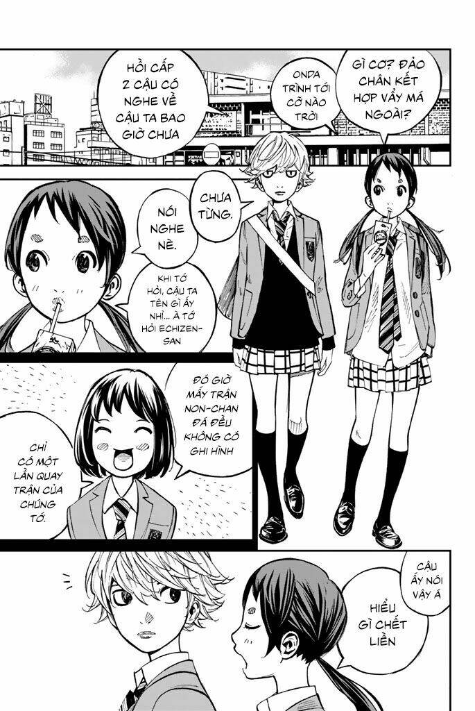 sayonara watashi no cramer chapter 2 2