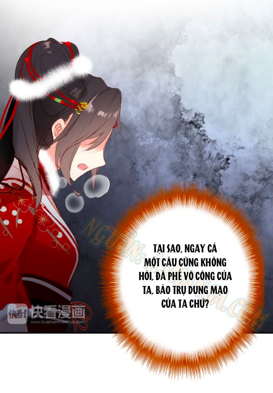 mỹ nhân làm tướng chapter 25 9