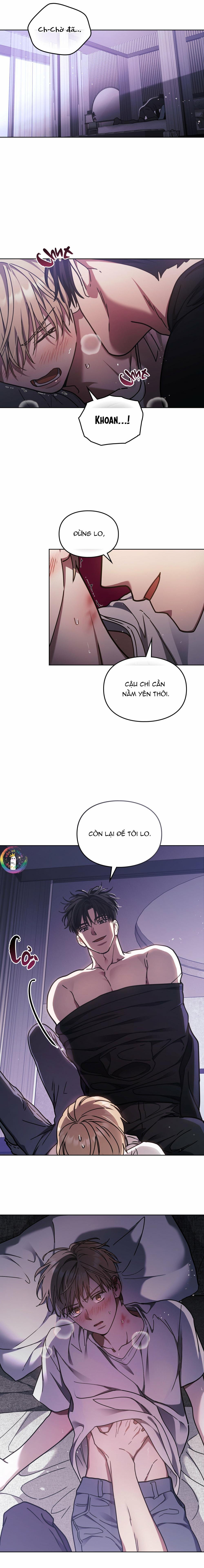 Vết Tích Của Ánh Dương Chapter 37 End Season 1 16