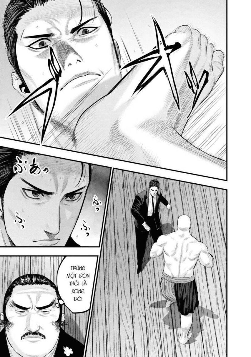 những con chó địa ngục chapter 6 15