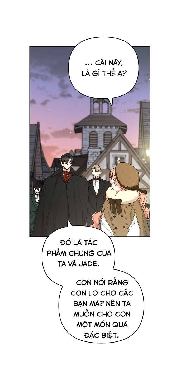 phương pháp trở thành con gái của người hùng bóng đêm chapter 32 16