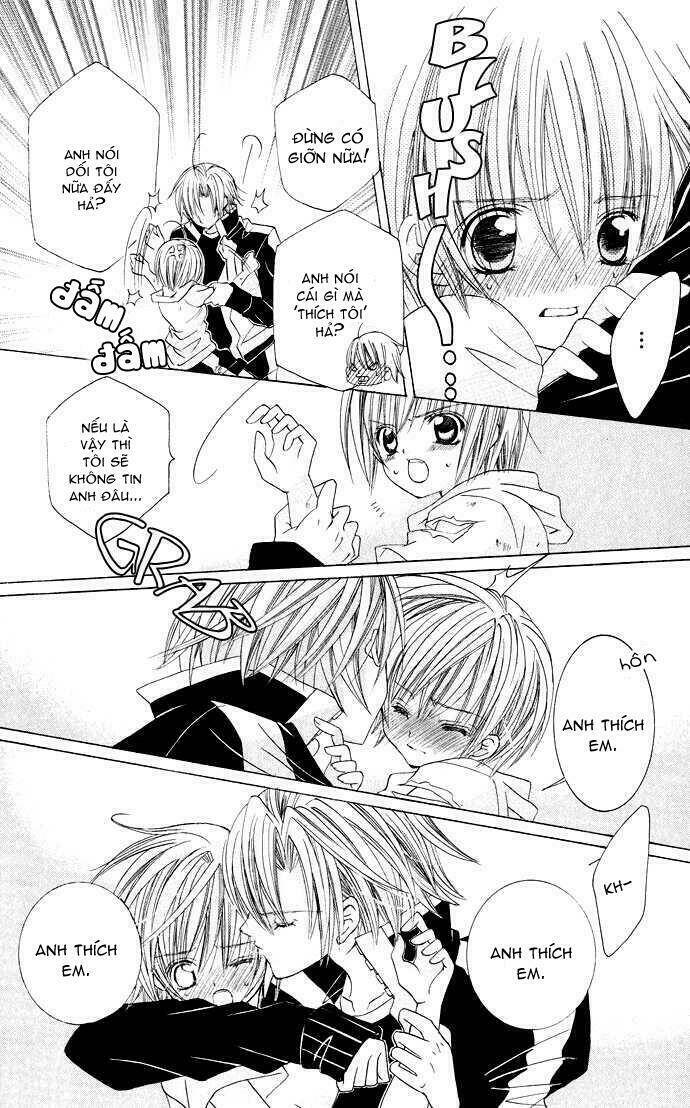 uwasa no midori-kun!! chapter 16 10