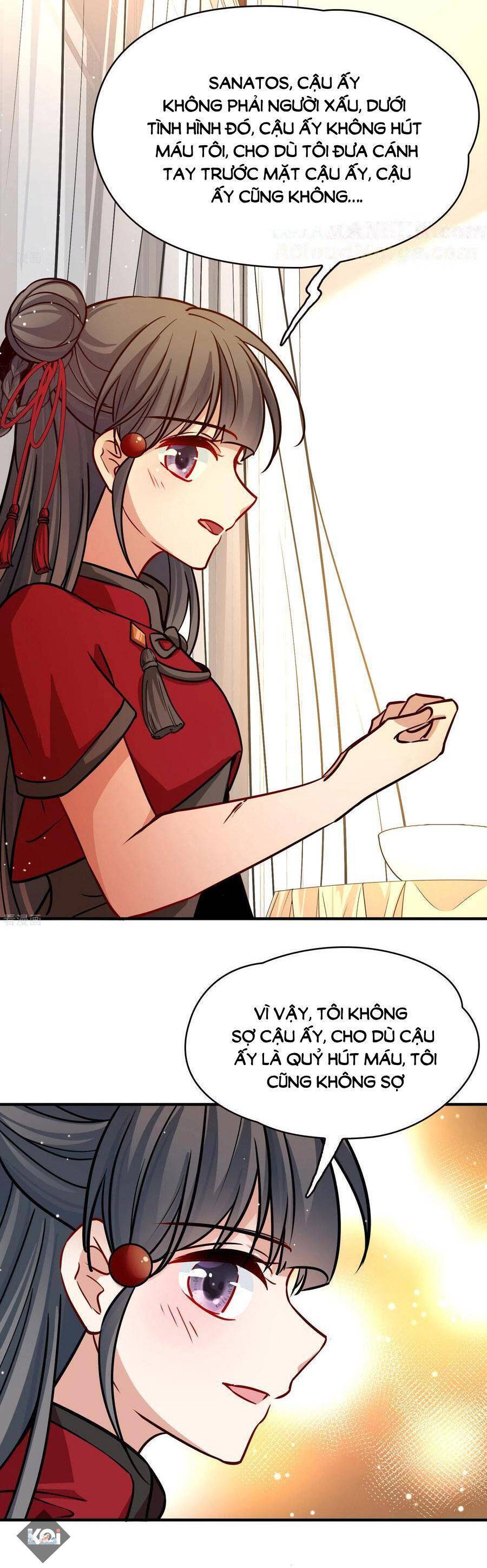 tầm trảo tiền thế chi lữ 2 chapter 205 14