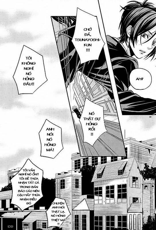 khr doujinshi - usotsuki chapter 1 18