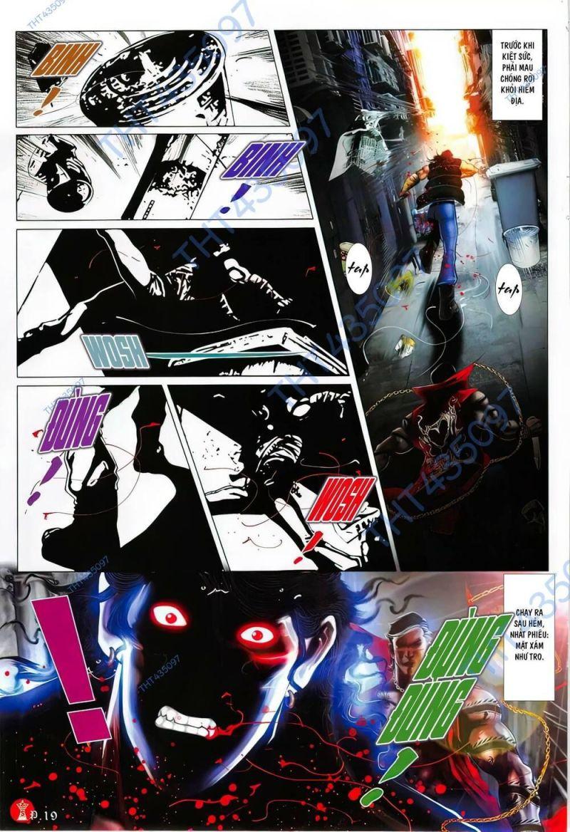 hỏa vũ diệu dương chapter 802 17